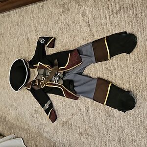 Kids Pirate Costume